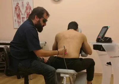 Νεκτάριος Κοκκώνης Κέντρο Φυσικοθεραπείας